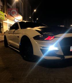 فۆرد مۆستانگ